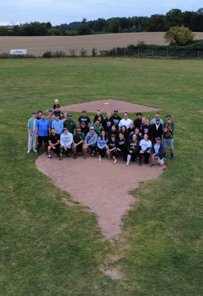 Gemeinsames Team-Event am 16.08.2025